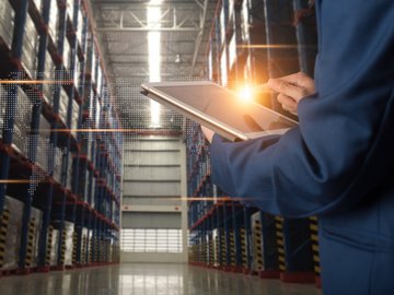 Warehouse automation based on vision systms