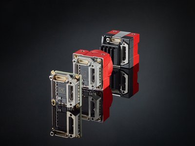 Alvium 1800 USB camera with Sony Pregius CMOS Global Shutter sensors