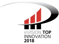 inVision Top Innovation 2018 quality seal