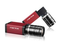 Vielseitige Manta-Kamera mit modularen Optionen