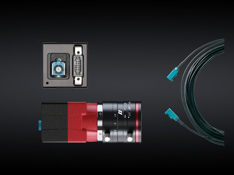 Alvium FP3/GM2 Kameras für Robotik