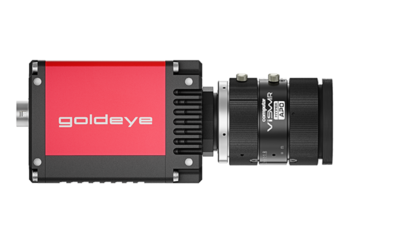 Goldeye-Modelle für den kurzwelligen Infrarot Bereich mit Sony IMX990 und IMX991 SenSWIR-Sensoren