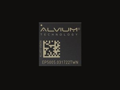 ALVIUM Technology, Allied Vision's proprietary ASIC 