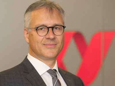 Andreas Gerk, Interim CEO Allied Vision 