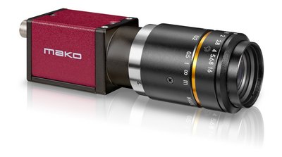 Mako GigE-Vision CMOS-Kameramodell mit Polarisationsfiltertechnologie von Sony