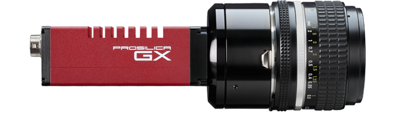 Prosilica GX camera