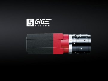 Alvium 5GigE Vision Kamera
