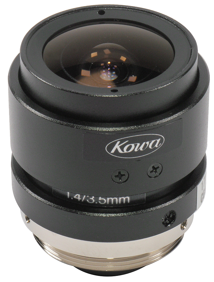 Alvium G1-319 Alvium G1-319 | 3.2 MP Sony IMX265 CMOS sensor