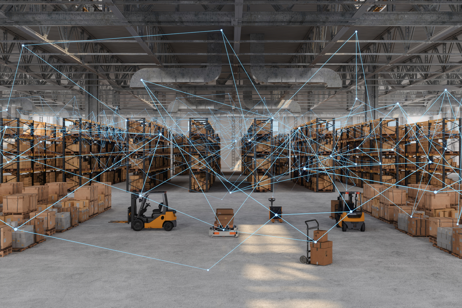 Logistics & Warehouse