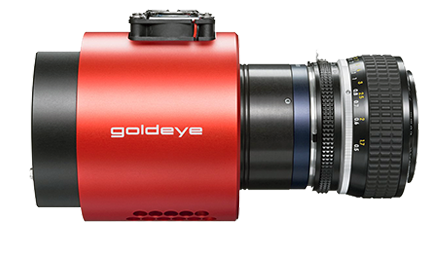 Banner Goldeye P 900x300 Goldeye G1 P-032 SWIR