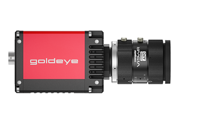 Goldeye short-wave infrared (SWIR) models with Sony IMX990 and Sony IMX991 SenSWIR sensors