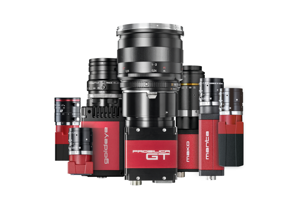 Allied Vision Productline 2022