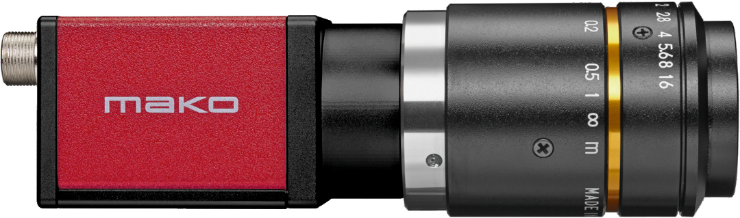 Mako GigE Mako G-811