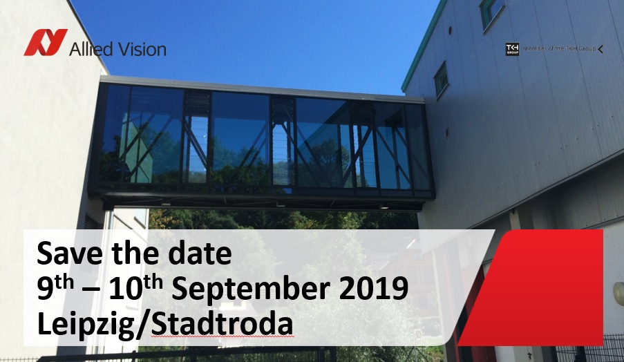 Save the date