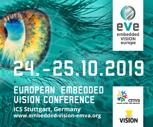 Allied Vision at Embedded VISION Europe
